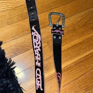 Ed Hardy Belt